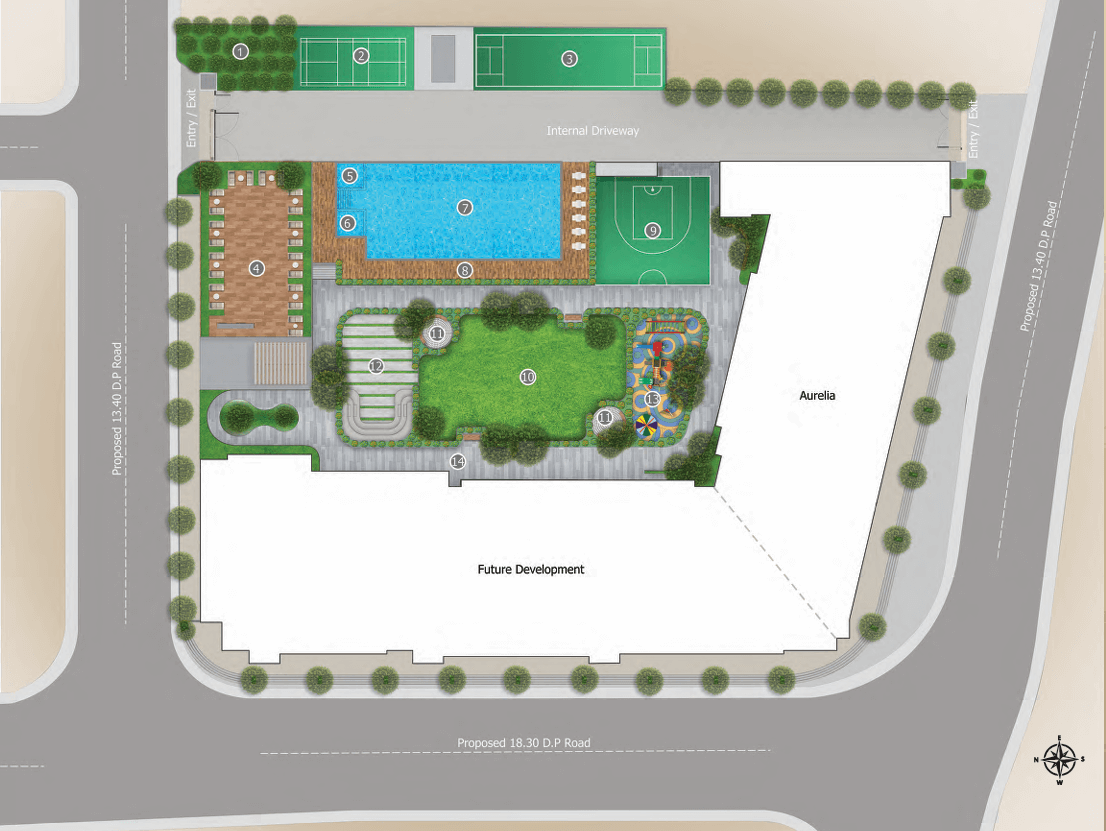 Lodha Camelot